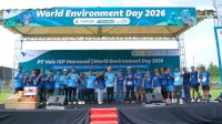 Ribuan Warga Ikut EnviRun 2026, PT Vale Gaungkan Gerakan Peduli Lingkungan