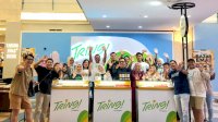 Tring It Up Pegadaian di Mall Ratu Indah Edukasi Masyarakat Investasi Emas Lewat Aplikasi Tring!