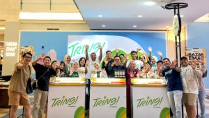 Tring It Up Pegadaian di Mall Ratu Indah Edukasi Masyarakat Investasi Emas Lewat Aplikasi Tring!
