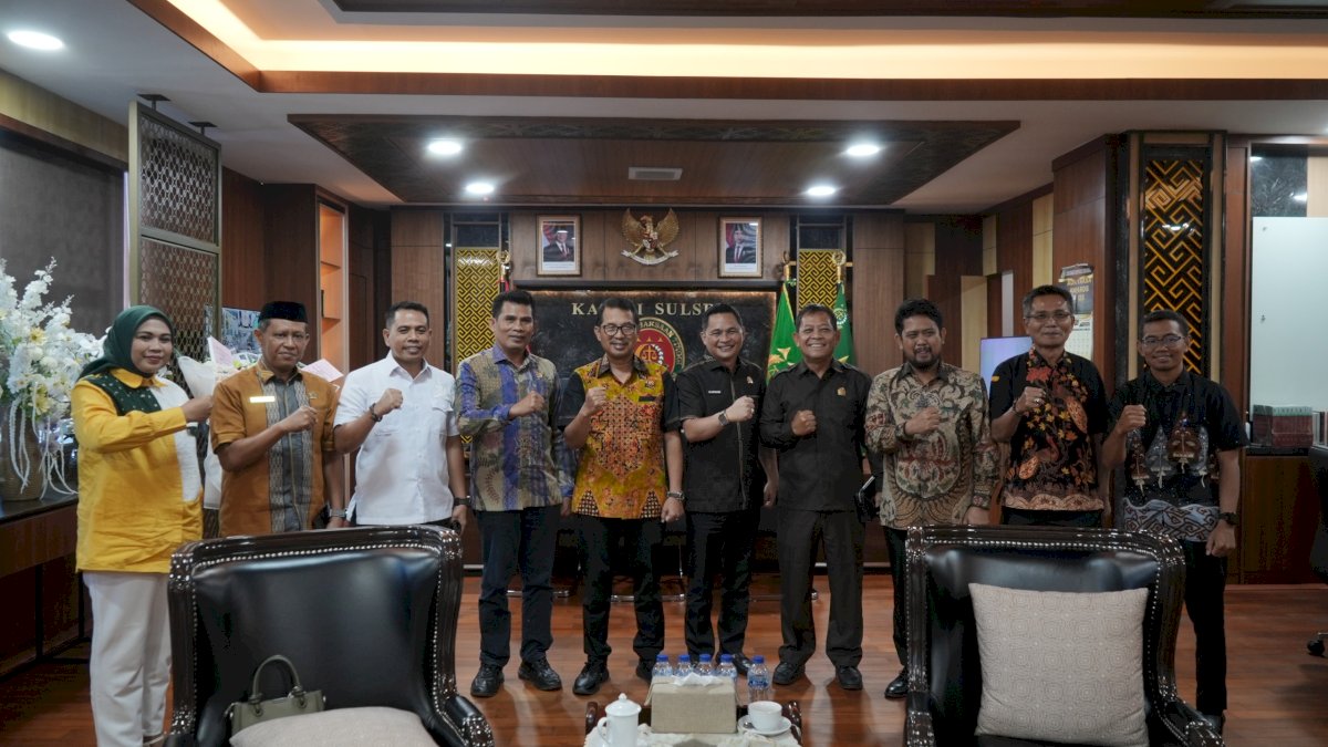 Kejati Sulsel Ingatkan BK DPRD Jeneponto Soal Aturan Reward dari Pihak Swasta
