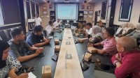 Dalami Sistem Pengelolaan Sampah Berbasis Masyarakat dan Teknologi, Bappeda Makassar Studi Komparasi ke Surabaya