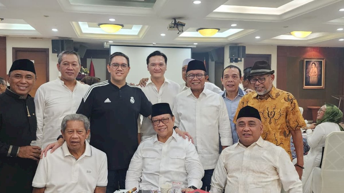 Kantongi Mayoritas Dukungan PDK, La Ode Safiul Akbar Siap Menghadap Ketum Golkar Bahlil Lahadalia