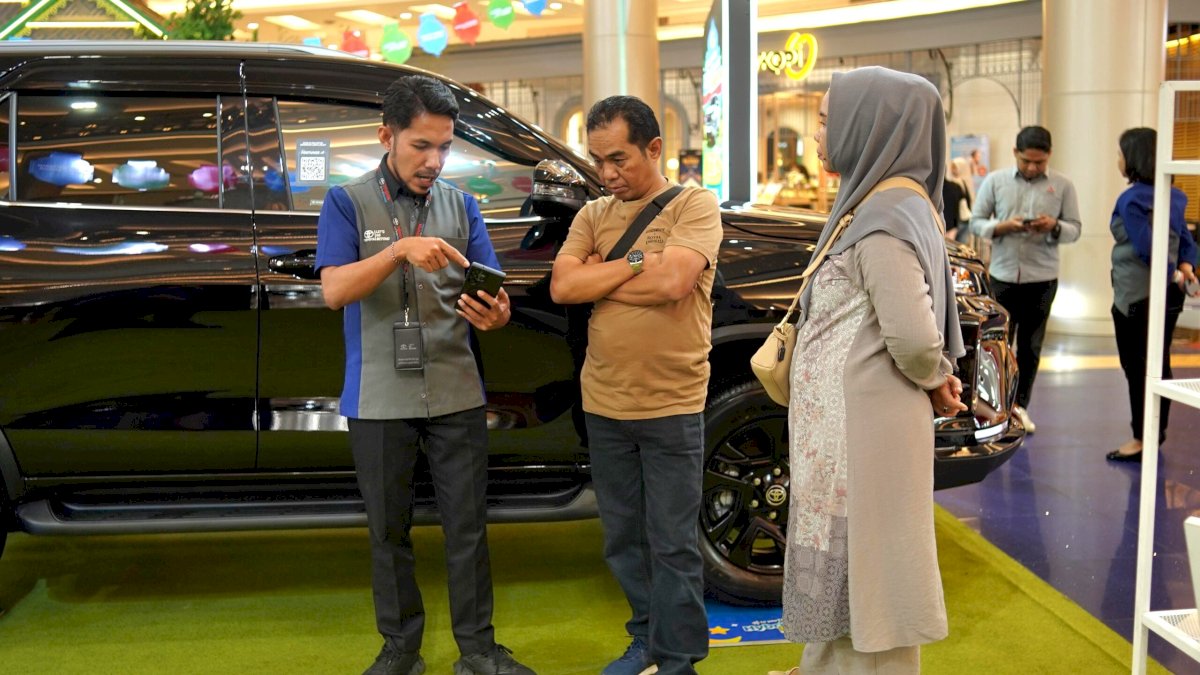 Tidak Takut Rugi Beli Toyota, Ini Alasan Harga Jual Kembalinya Tetap Tinggi