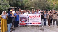 Dukung UMKM Perikanan, Asmo Sulsel Gelar Seminar Budidaya Ikan di Ambon