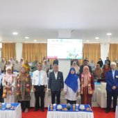 Asesor LAM-PTKes Visitasi S1 Kebidanan dan Profesi Bidan Unismuh Makassar