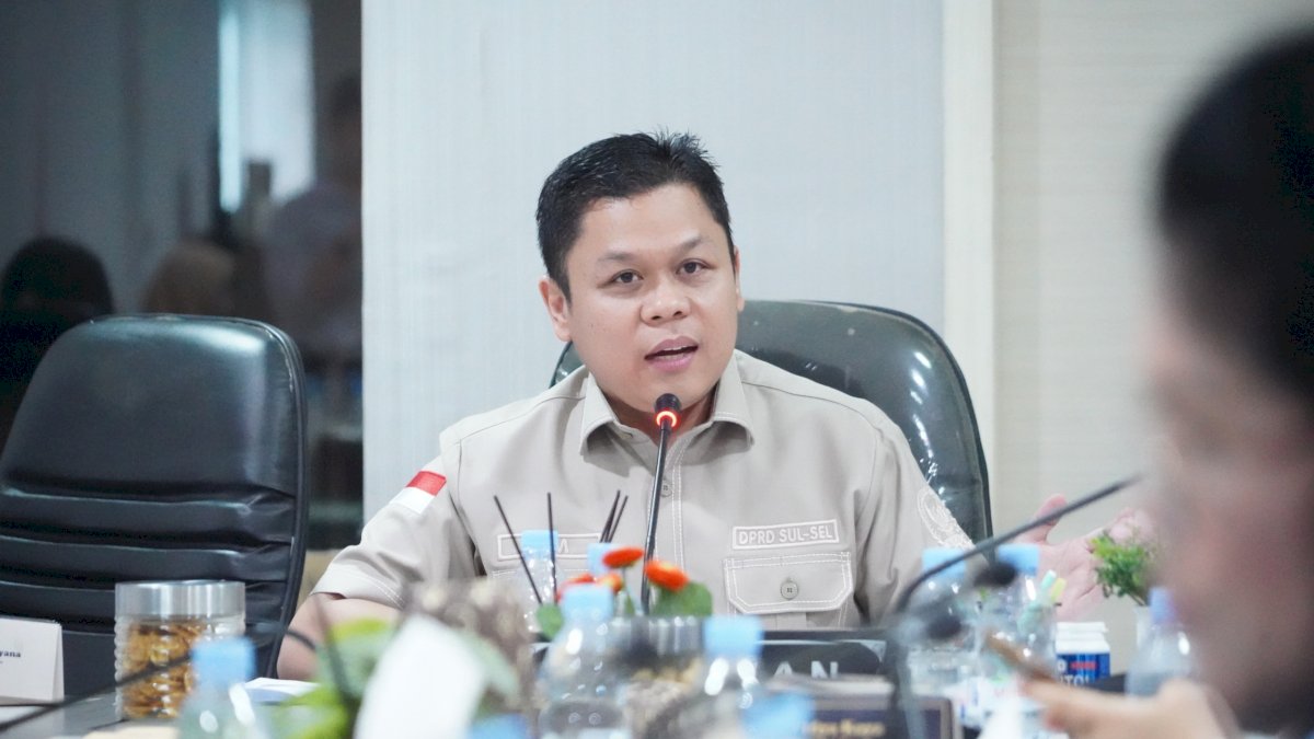 Komisi B DPRD Sulsel Tindaklanjuti Dugaan Penyimpangan Distribusi Pupuk Bersubsidi di Bone