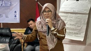Ketua Bawaslu Sulsel Dorong Pengawasan Partisipatif Cegah Pelanggaran Pemilu Sejak Dini