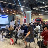 Dukung UMKM Naik Kelas, Asmo Sulsel Gelar Workshop Bersama Elenka &amp; Wellington