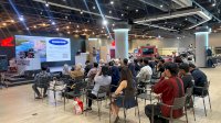 Dukung UMKM Naik Kelas, Asmo Sulsel Gelar Workshop Bersama Elenka &amp; Wellington