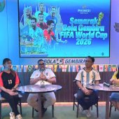 Nobar Piala Dunia 2026 di Claro Makassar, Babak Penyisihan Bisa Nonton Gratis