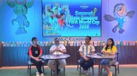 Nobar Piala Dunia 2026 di Claro Makassar, Babak Penyisihan Bisa Nonton Gratis