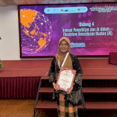 Prof Hasmyati Angkat Peran AI dalam Pelestarian Olahraga Rakyat di Forum Internasional