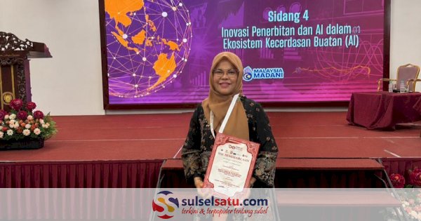 Prof Hasmyati Angkat Peran AI dalam Pelestarian Olahraga Rakyat di ...