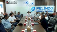 Pelindo dan PJM Dorong Budaya Keselamatan untuk Dukung Arus Logistik Nasional