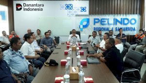Pelindo dan PJM Dorong Budaya Keselamatan untuk Dukung Arus Logistik Nasional