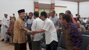 Bertemu Tokoh Masyarakat di Makassar, Tamsil Linrung Ajak Bantu Sukseskan Visi Prabowo