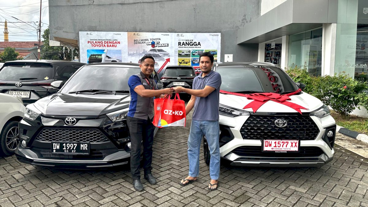 Dari Kijang Legendaris hingga Veloz Hybrid, DNA Ketangguhan Toyota Tetap Sama