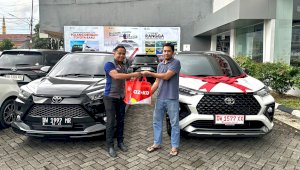 Dari Kijang Legendaris hingga Veloz Hybrid, DNA Ketangguhan Toyota Tetap Sama