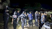 Pesta Miras di Perumahan Antang Makassar, 13 Remaja Diamankan Polisi