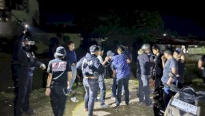 Pesta Miras di Perumahan Antang Makassar, 13 Remaja Diamankan Polisi