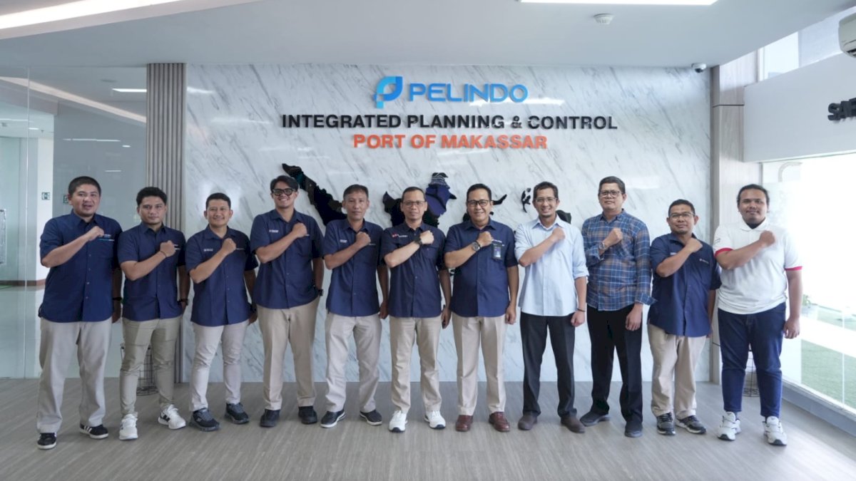 Pelindo dan PT Pelabuhan Samudera Palaran Perkuat Tata Kelola Operasional Terminal Petikemas