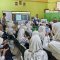 Asmo Sulsel Bersama Polres Gowa dan Jasa Raharja Edukasi Keselamatan Berkendara Siswa SMPN 1 Gowa