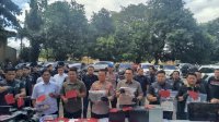 Polisi Bongkar Sindikat Pembobol Rumah Kosong di Sulsel, Beraksi di 33 TKP