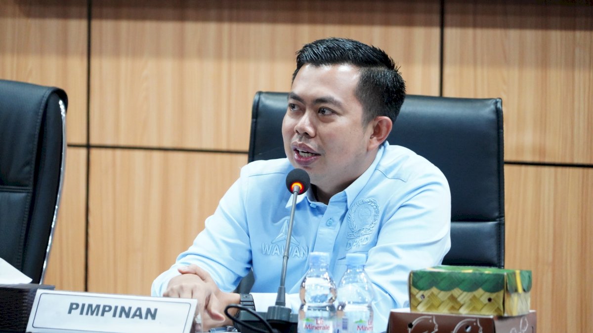 Pansus Kebudayaan DPRD Sulsel Dorong Penguatan Dukungan Anggaran Daerah
