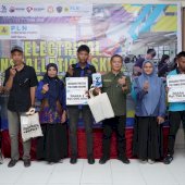 Melalui EISC 2026, Prodi Teknik Listrik Poltekbos Siapkan Wakil Sulsel ke Kompetisi Nasional