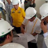 Tinjau Gedung DPRD Sulsel Pascakebakaran, Legislator Soroti Ruang Rapat Banggar yang Sempit