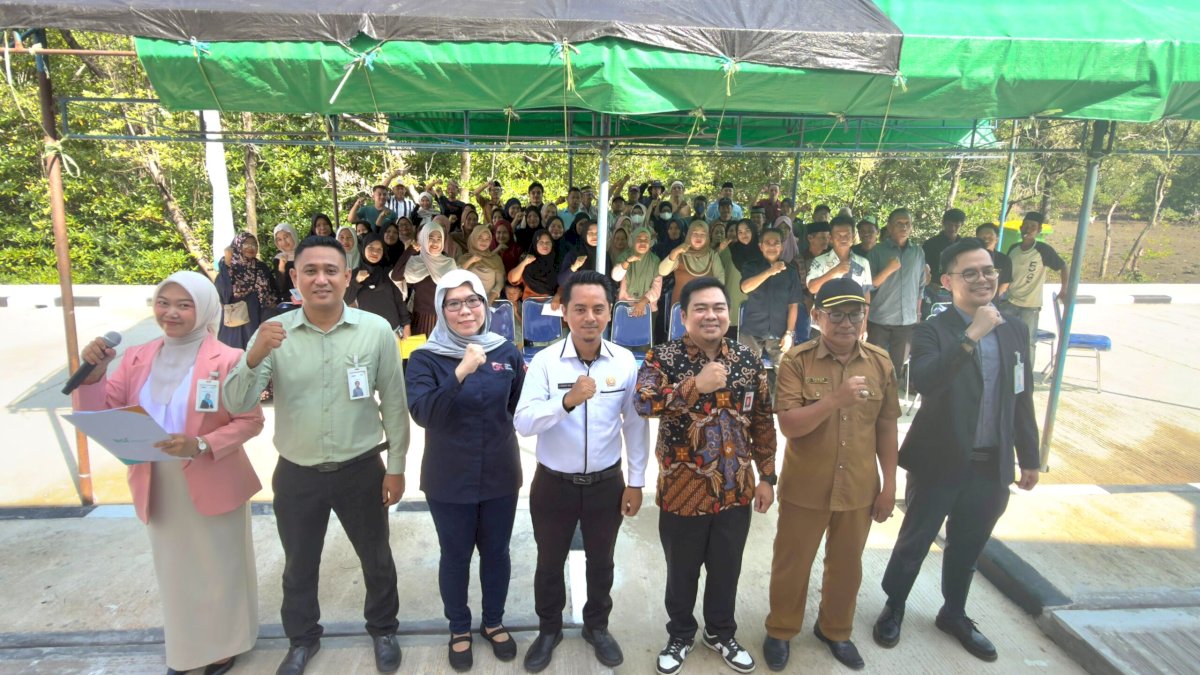 OJK Gandeng TPAKD Mamuju Dorong Literasi Keuangan Nelayan dan UMKM Daerah Pesisir