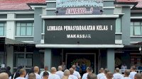Reaksi HMI Hingga Komisi XIII DPR-RI Insiden Penikaman Napi Lapas Makassar, Diduga Usai Mengungkap ‘Pesta Narkoba’