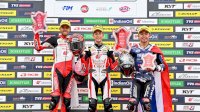 AHRT Borong Tiga Podium ARRC Motegi 2026, Irfan Ardiansyah Tampil Gemilang
