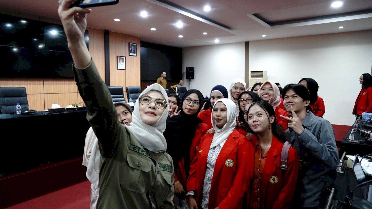 Ketua DPRD Sulsel Soroti Tingginya Ekspektasi Publik terhadap Realisasi Aspirasi