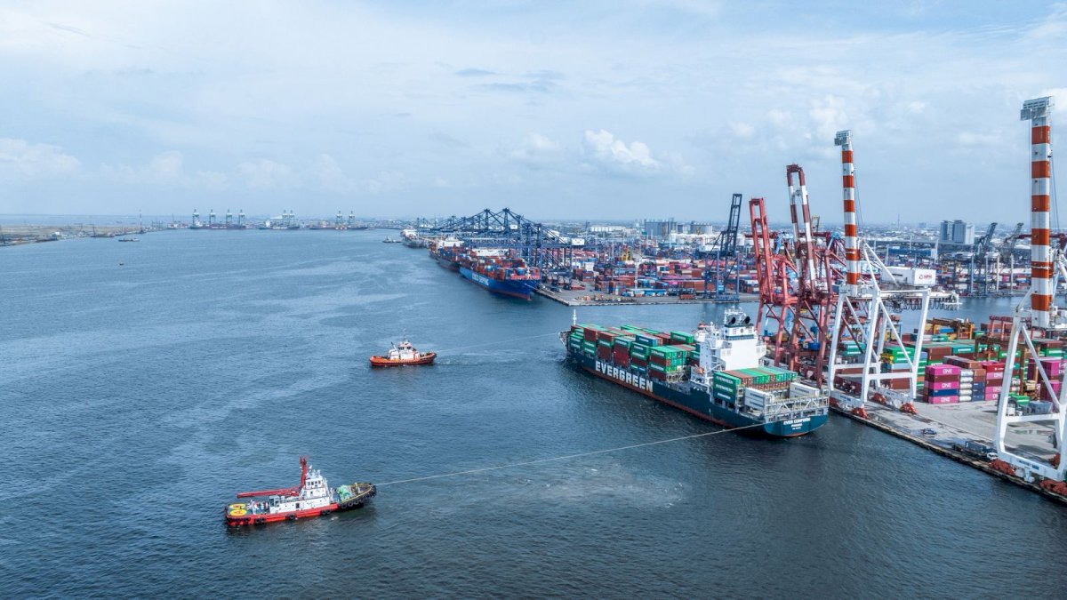 Laba Bersih Pelindo Jasa Maritim Wilayah 2 Lampaui Target, Tembus 206 Persen hingga Mei 2026