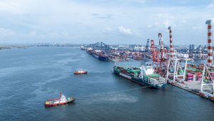Laba Bersih Pelindo Jasa Maritim Wilayah 2 Lampaui Target, Tembus 206 Persen hingga Mei 2026