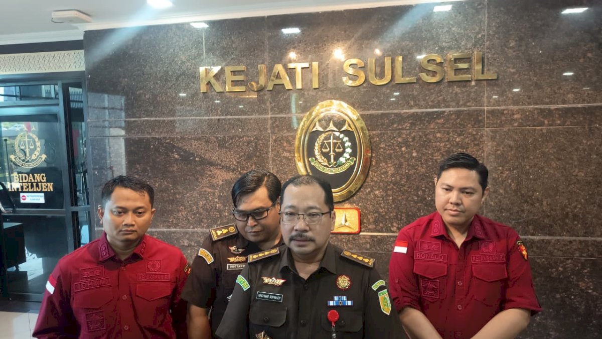 Duduk Perkara Dugaan Korupsi Proyek Perpustakaan Digital-Buku Elektronik di Disdik Sulsel