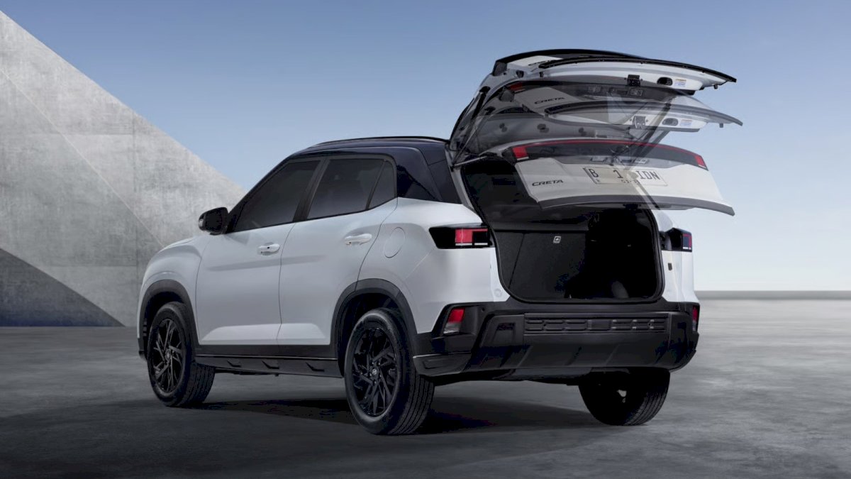 Hyundai New CRETA Tawarkan Pengalaman Berkendara Nyaman Bagi Keluarga di Sulsel