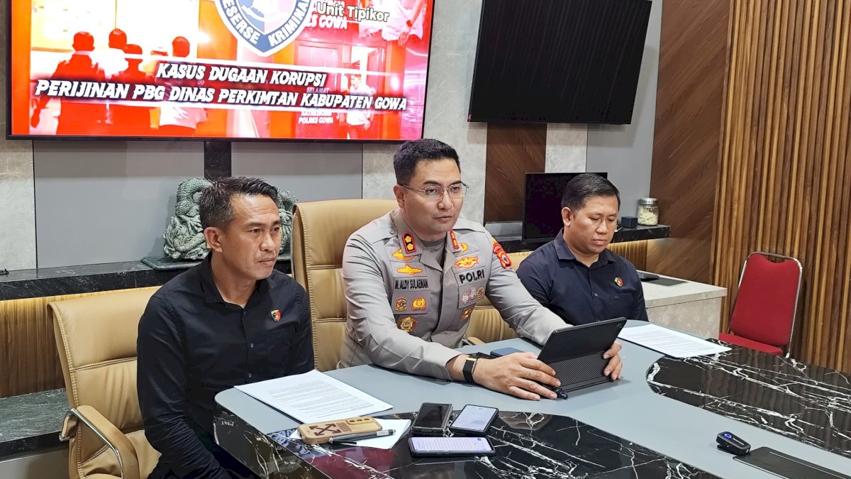 Babak Baru Kasus Korupsi di Pemkab Gowa Pasca-Kadis Perkimtan Tersangka, Siapa yang Menyusul?