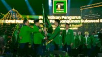 Dari Doa Orang Tua hingga Takdir, Kisah Ilham Ari Fauzi Resmi Nakhodai PPP Sulsel