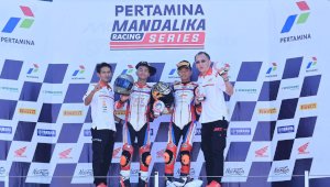 Astra Motor Racing Team Borong 9 Podium di Mandalika Racing Series 2026