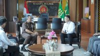 PLN UIP Sulawesi dan Kejati Sulsel Perkuat Sinergi Kawal Pembangunan Infrastruktur Kelistrikan