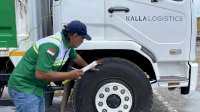 Kalla Logistics Perkuat Budaya Keselamatan Pengemudi Lewat Pelatihan dan Pengawasan Rutin