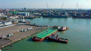Pelindo Marine Dukung Ketahanan Energi Nasional Melalui Logistik Biodiesel B50