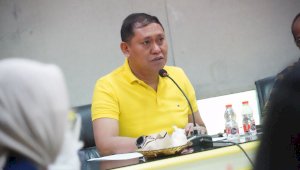 Golkar Sulsel Siap Gelar Musda, Jadwal Resmi Masih Menunggu DPP