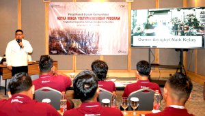 Bengkel Binaan Yayasan AHM Raup Omzet Rp7,9 Miliar dan Serap 43 Tenaga Kerja