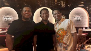 Ketua Gerindra Sulsel Iwan Aras Prediksi Brasil Melaju hingga Final Piala Dunia 2026