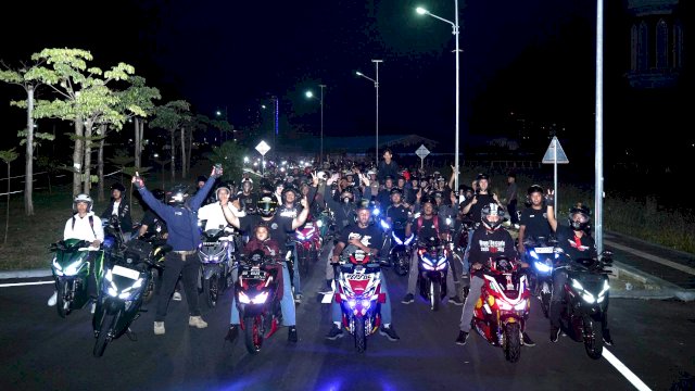 Vario Street Nation 2026 di Makassar. Foto: Istimewa.