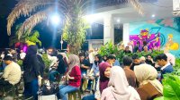 Asmo Sulsel Roadshow di Kafe, Kenalkan Beragam Segmen Motor Honda