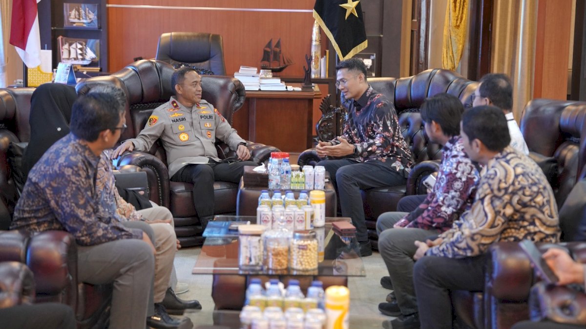 Dukung Swasembada Pangan, PLN dan Polda Sulteng Kawal Infrastruktur Kelistrikan